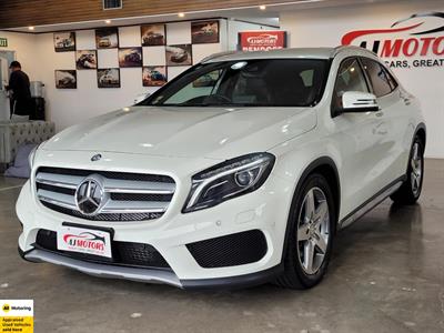 2016 Mercedes-Benz GLA 250 - Thumbnail