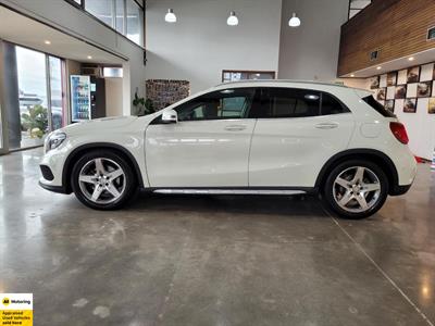 2016 Mercedes-Benz GLA 250 - Thumbnail