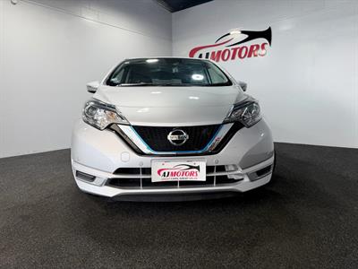 2020 Nissan Note - Thumbnail