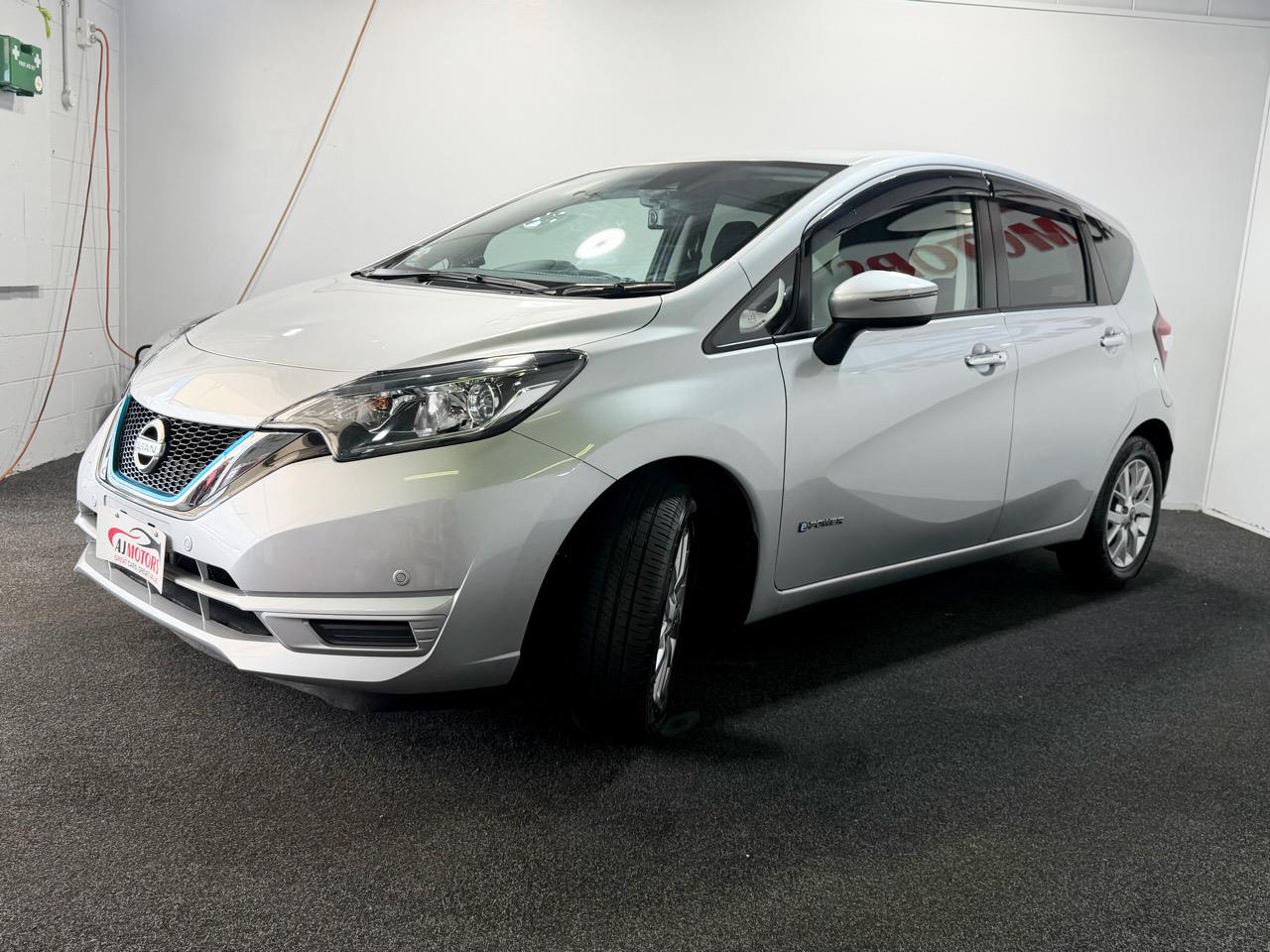 2020 Nissan Note