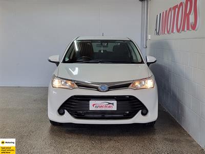 2015 Toyota Corolla - Thumbnail