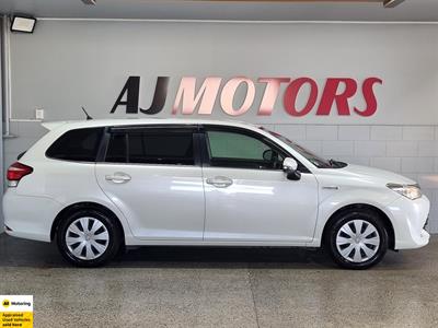 2015 Toyota Corolla - Thumbnail