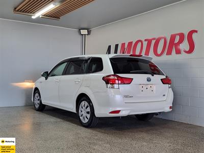 2015 Toyota Corolla - Thumbnail