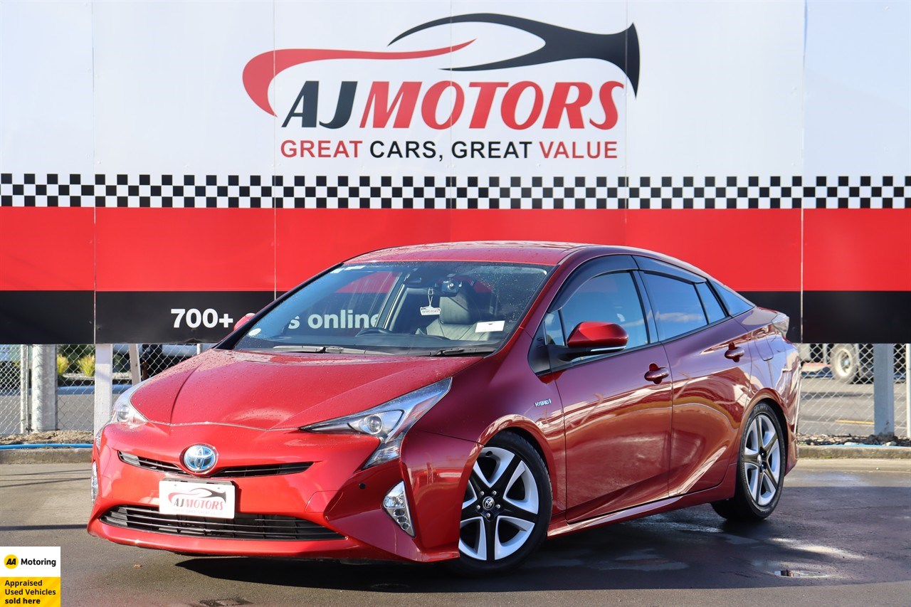 2017 Toyota Prius