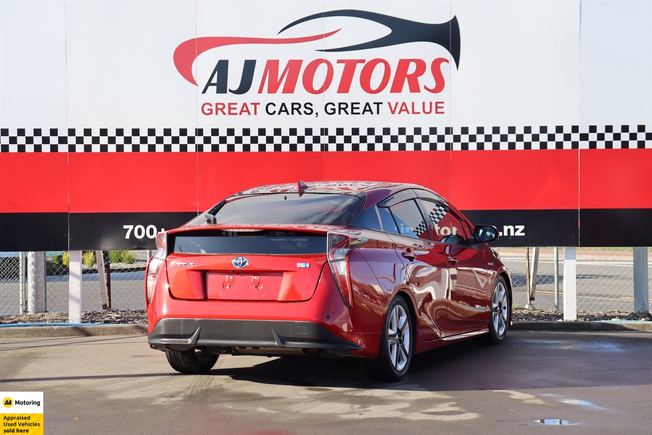 2017 Toyota Prius