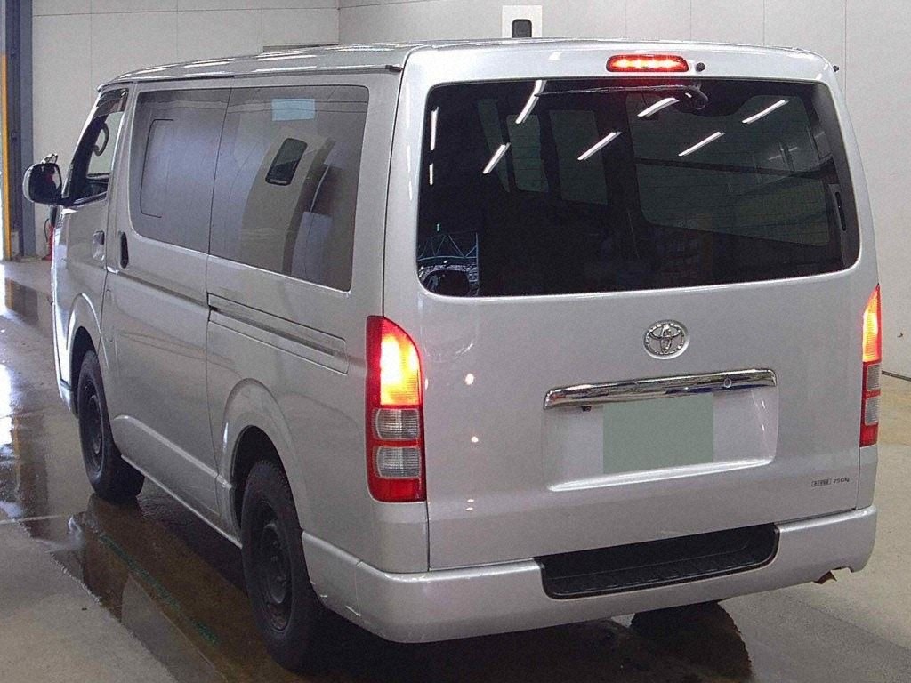 2018 Toyota Hiace