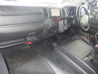 2018 Toyota Hiace - Thumbnail