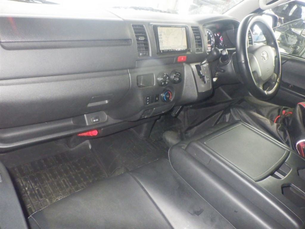 2018 Toyota Hiace