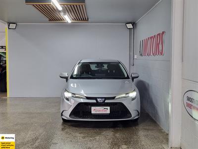 2020 Toyota Corolla - Thumbnail