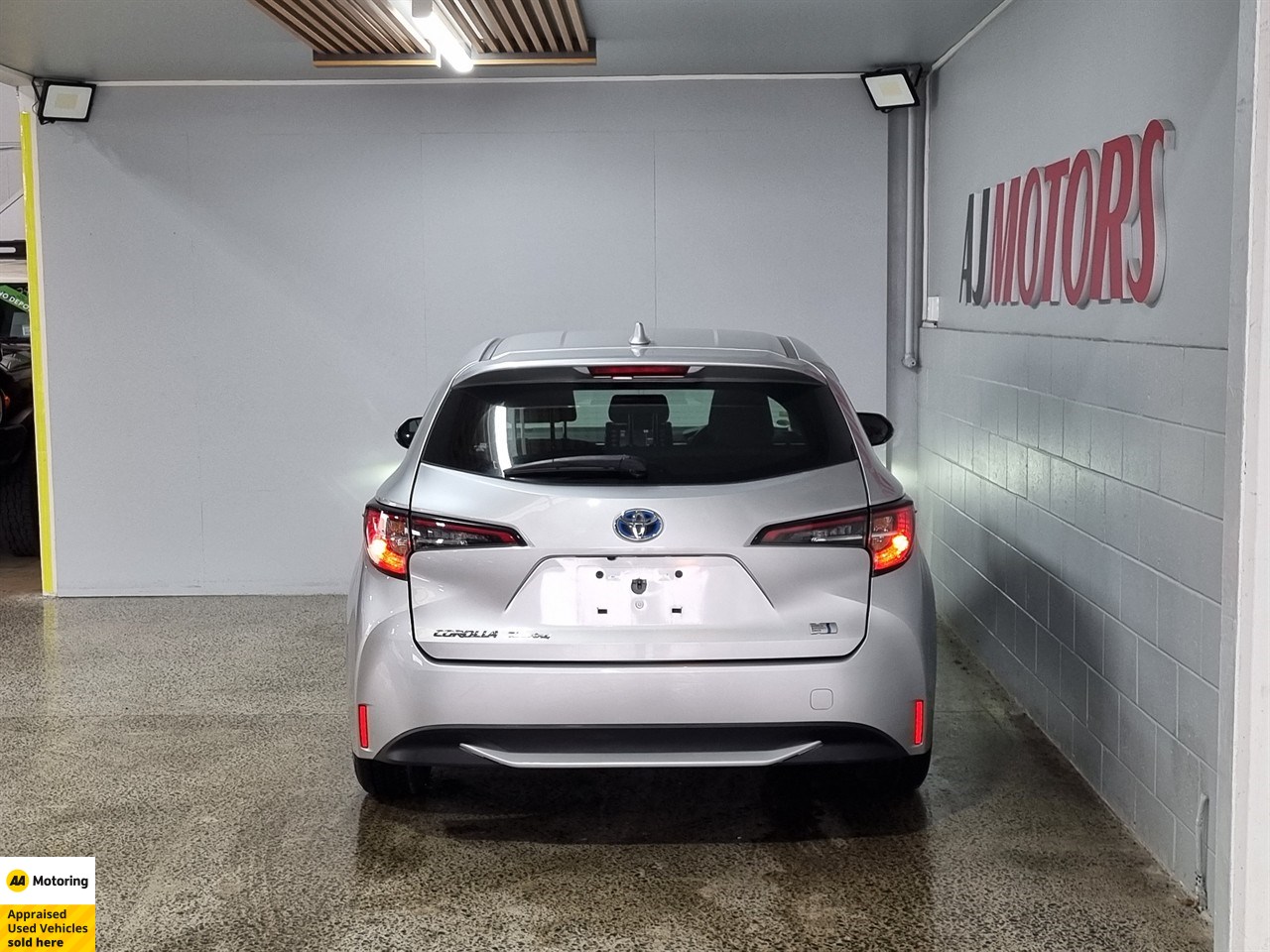2020 Toyota Corolla