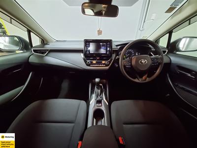 2020 Toyota Corolla - Thumbnail