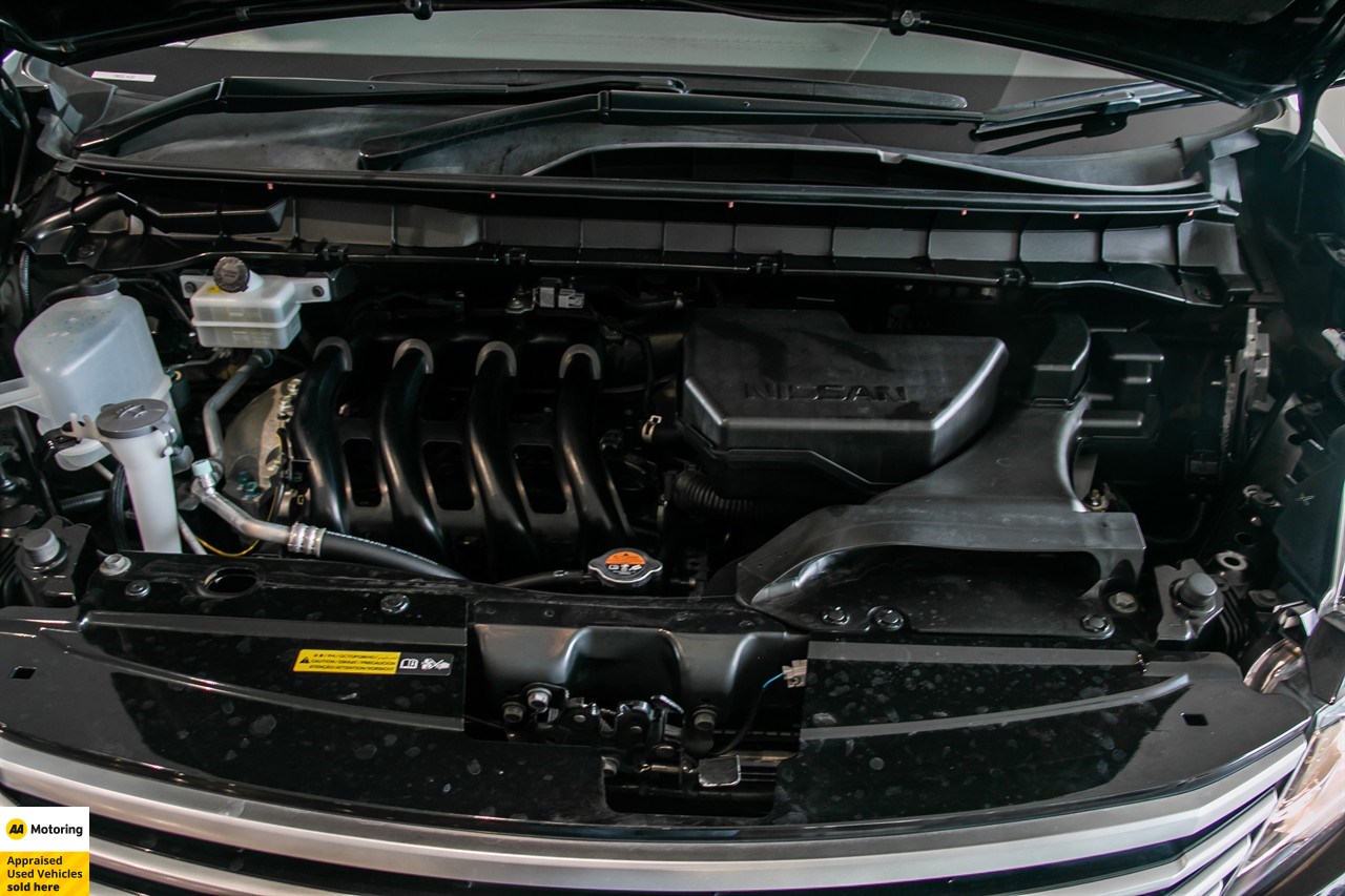 2017 Nissan Serena