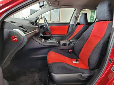 2013 Lexus CT 200h - Thumbnail