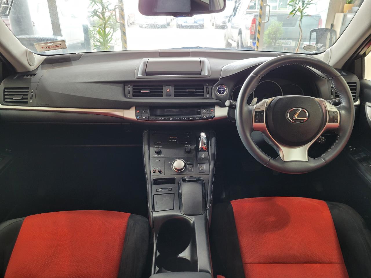 2013 Lexus CT 200h