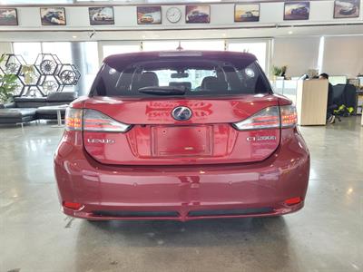 2013 Lexus CT 200h - Thumbnail