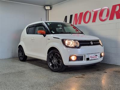 2017 Suzuki Ignis - Thumbnail