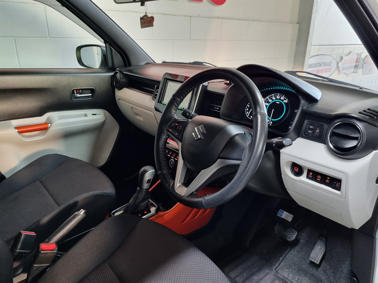 2017 Suzuki Ignis