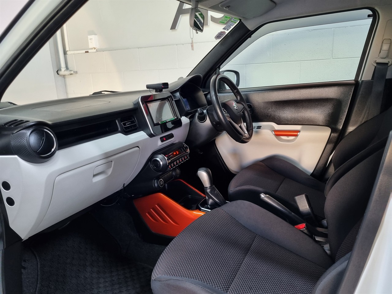 2017 Suzuki Ignis