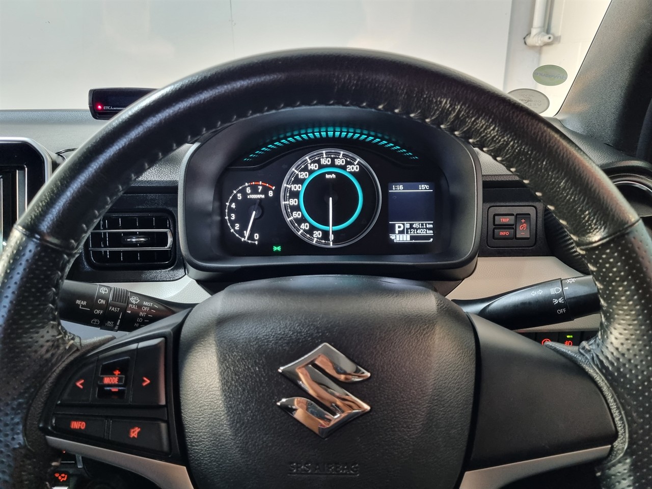 2017 Suzuki Ignis