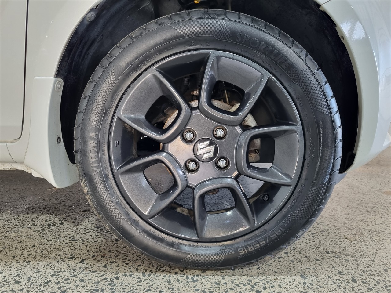 2017 Suzuki Ignis