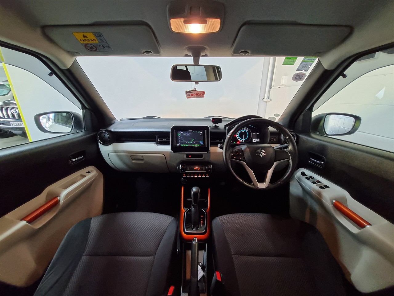 2017 Suzuki Ignis