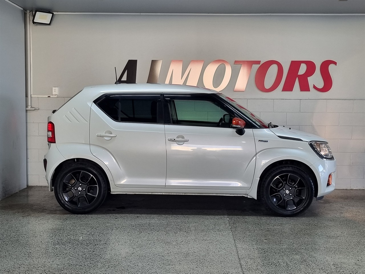 2017 Suzuki Ignis