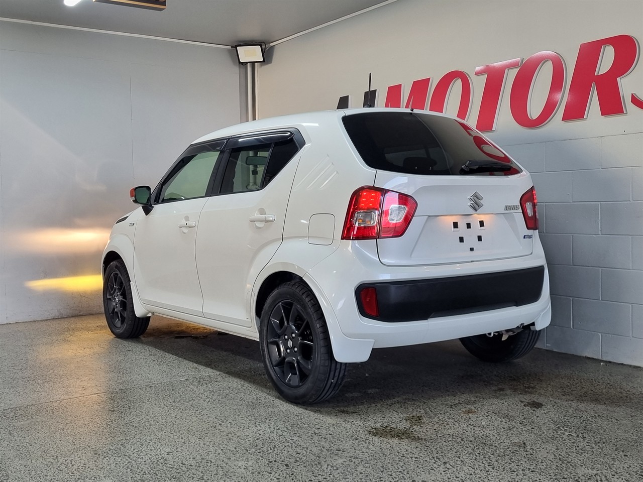 2017 Suzuki Ignis