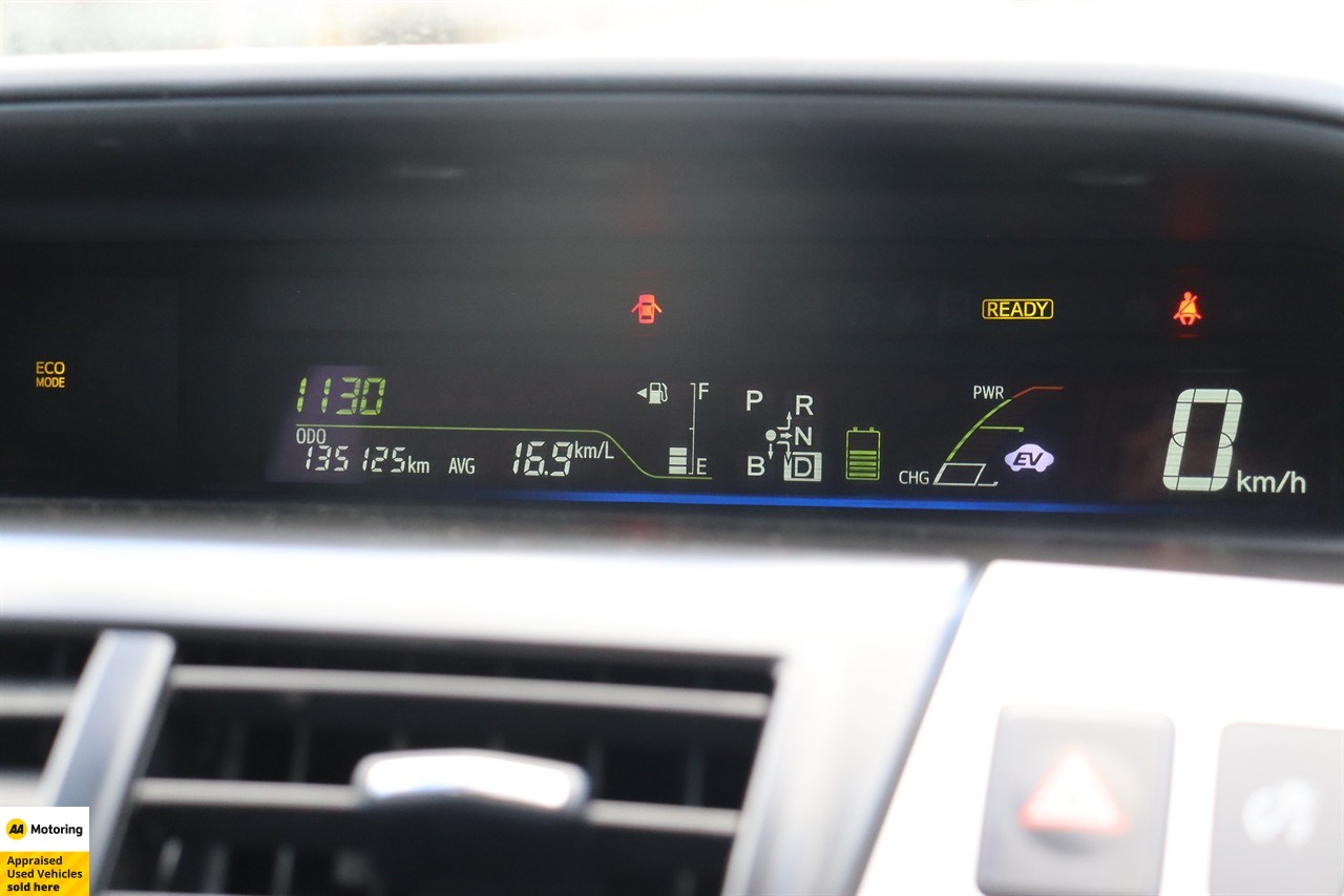 2012 Toyota Prius Alpha