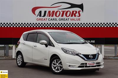 2017 Nissan Note