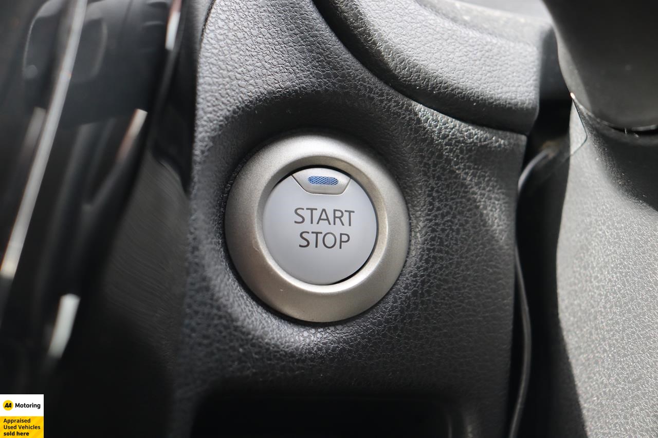2017 Nissan Note