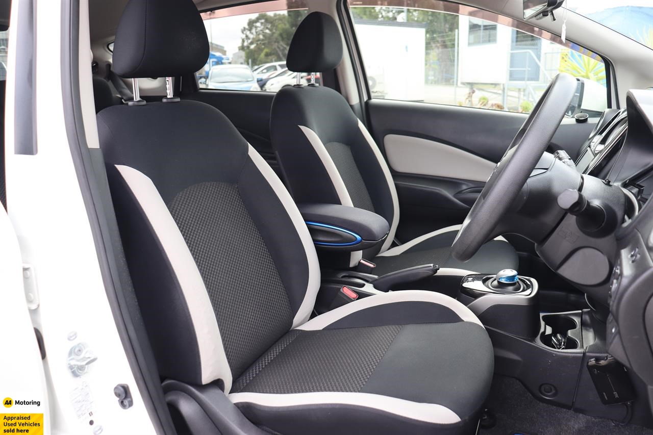 2017 Nissan Note