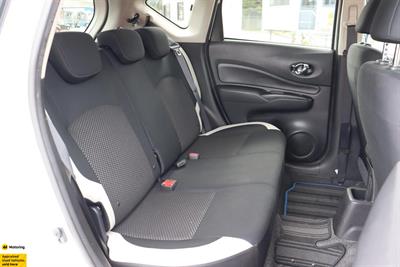 2017 Nissan Note - Thumbnail