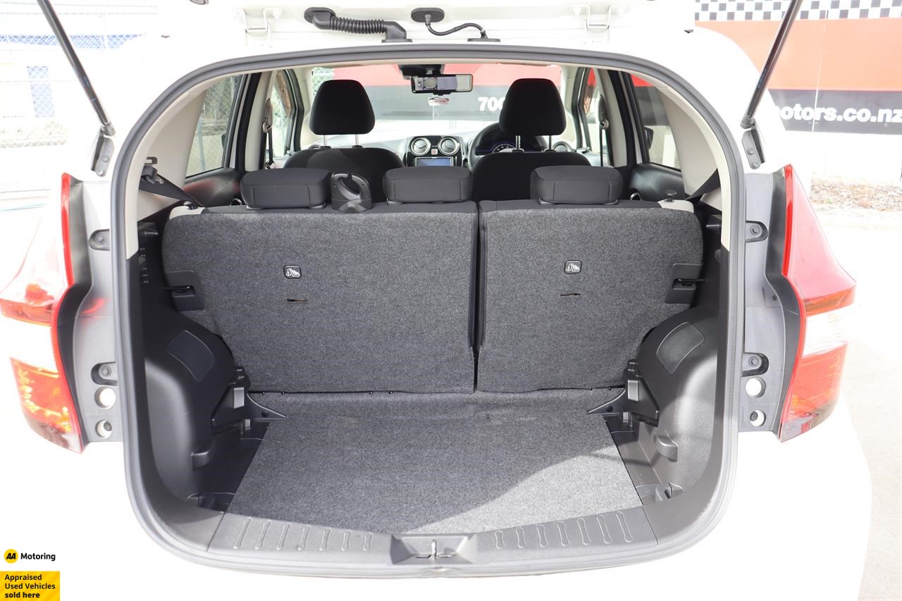2017 Nissan Note