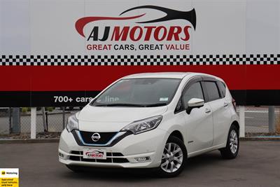 2017 Nissan Note - Thumbnail