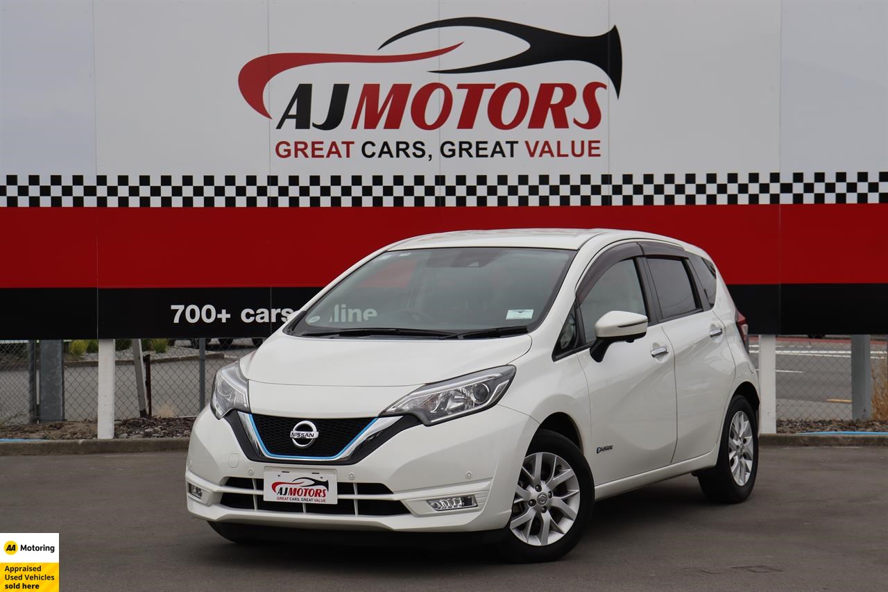 2017 Nissan Note