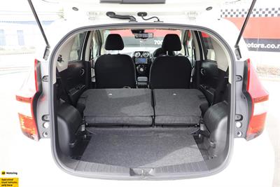 2017 Nissan Note - Thumbnail