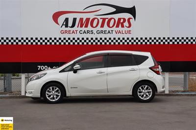 2017 Nissan Note - Thumbnail