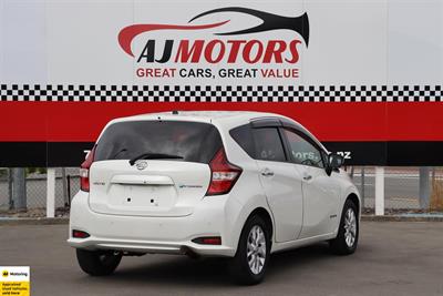 2017 Nissan Note - Thumbnail