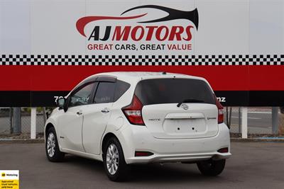 2017 Nissan Note - Thumbnail