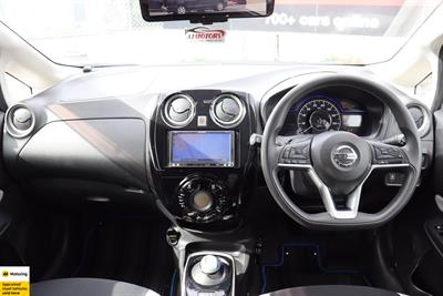 2017 Nissan Note - Thumbnail