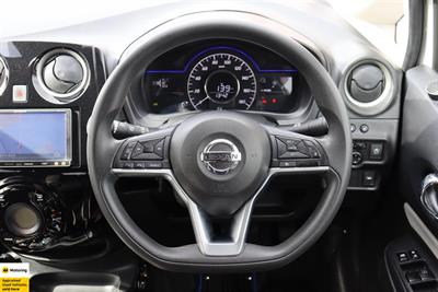 2017 Nissan Note - Thumbnail
