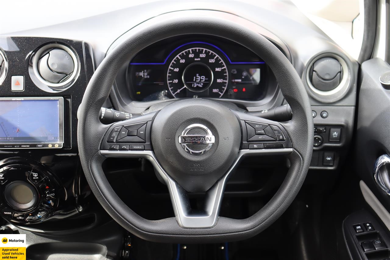 2017 Nissan Note