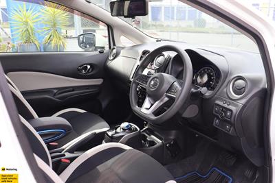 2017 Nissan Note - Thumbnail