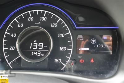 2017 Nissan Note - Thumbnail