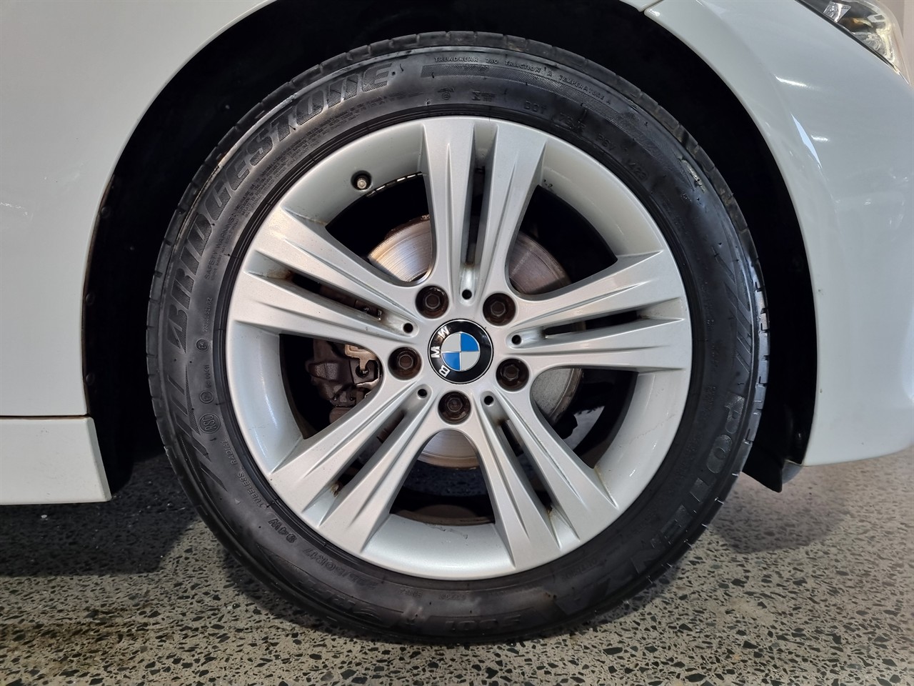 2014 BMW 320i