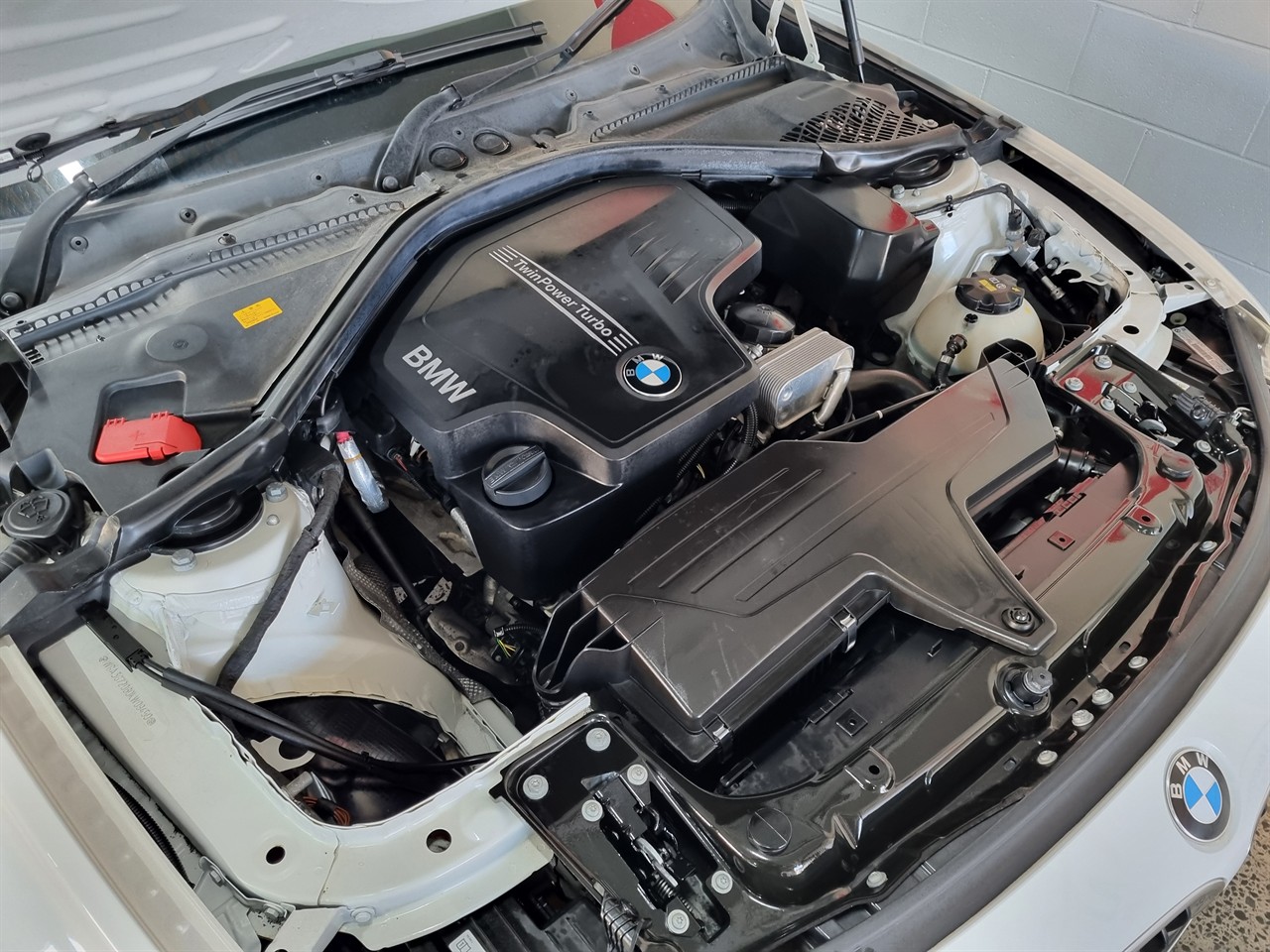 2014 BMW 320i