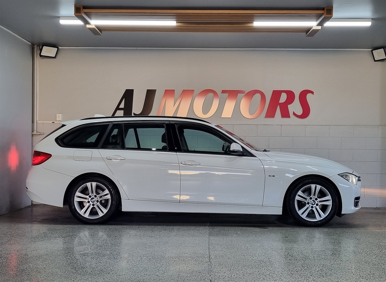 2014 BMW 320i