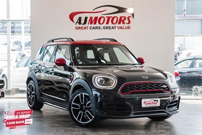 2019 MINI Countryman
