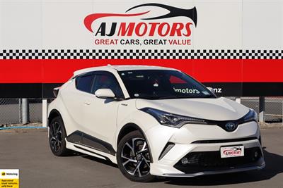 2017 Toyota C-HR - Thumbnail