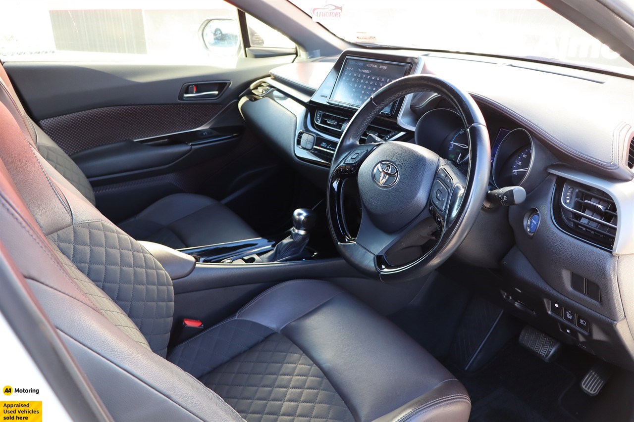 2017 Toyota C-HR